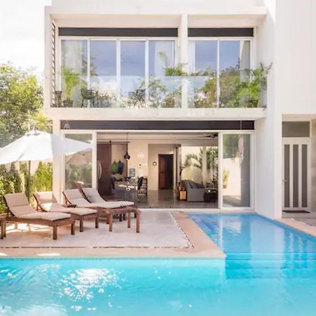 הוילה טולום Casa Cuatro Vientos מראה חיצוני תמונה