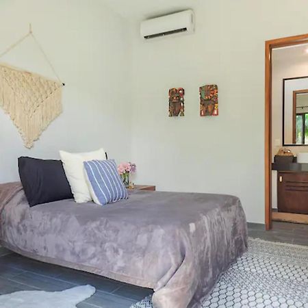 הוילה טולום Casa Cuatro Vientos מראה חיצוני תמונה