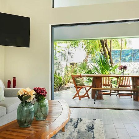 הוילה טולום Casa Cuatro Vientos מראה חיצוני תמונה