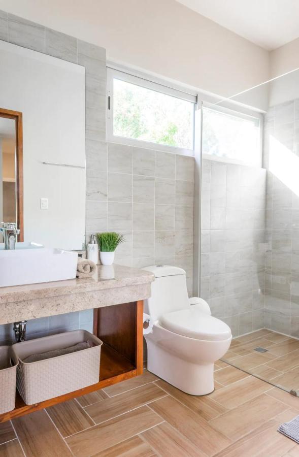 הוילה טולום Casa Cuatro Vientos מראה חיצוני תמונה