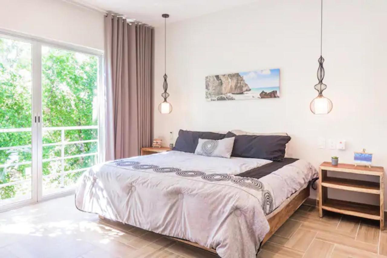 הוילה טולום Casa Cuatro Vientos מראה חיצוני תמונה