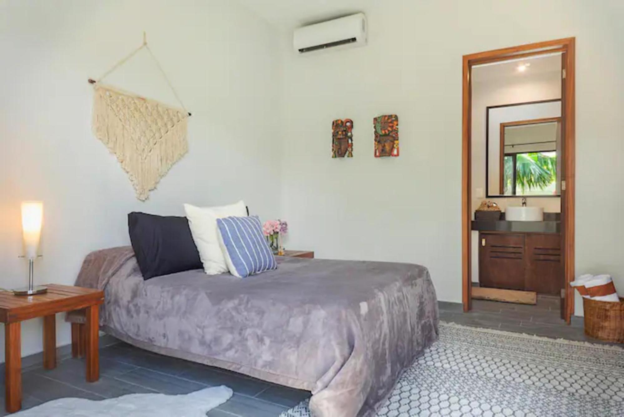 הוילה טולום Casa Cuatro Vientos מראה חיצוני תמונה